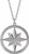 Compass Rose Pendant