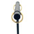 13mm Flush Set Diamond Hoops