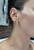 Beaded J-Hoops