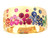 Confetti  Gemstone Cigar Band