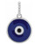Enamel Evil Eye Pendant