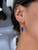 Pearl and Lapis Earrings