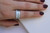 Confetti Narrow Cigar Band