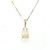opal pendant, opal necklace