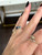 blue topaz ring, blue topaz jewelry