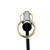 gold hoops, gold diamond hoops, diamond hoops, chunky gold diamond hoops, chunky hoops