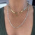 3.5mm Figaro Chain