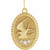 Holy Spirit Dove Pendant