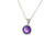 amethyst necklace, amethyst pendant, amethyst jewelry
