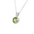 peridot necklace, peridot pendant, peridot jewelry