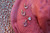 sapphire pendant, pink sapphire pendant, sapphire necklace, pink sapphire necklace, pink sapphire jewelry, unique sapphire jewelry