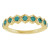 Alexandrite Stackable Ring