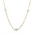 3/4cttw Diamond-by-the-Yard
