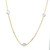 3/4cttw Diamond-by-the-Yard