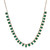 Colombian emerald necklace, Colombian emerald jewelry, unique emerald necklace, unique emerald jewelry