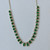 Colombian emerald necklace, Colombian emerald jewelry, unique emerald necklace, unique emerald jewelry