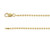 2mm Gold Filled Bead Chain