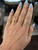 Yum Drop Watermelon Tourmaline Ring