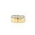 gold ring, gold diamond ring, cigar band, cigar diamond band, stackable rings