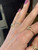 1/6cttw Shared Prong Diamond Band