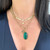Malachite Pendant: One-of-a-Kind