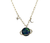 Australian Opal Galaxy Necklace