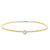 1/5ct Diamond Bracelet