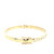 Scattered Diamond Bangle