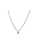 floating diamond necklace, dainty diamond necklace, dainty diamond jewelry