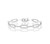 2cttw Diamond Link Bracelet