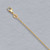 16" 1mm Cable Chain