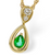 Emerald Pendant
