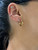3x18mm Gold Vermeil Hoops