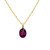 Juicy Gem 2.07ct Oval Rhodolite Garnet