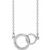 Interlocking Circle Necklace