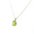 peridot pendant, peridot necklace, peridot jewelry, August birthstone jewelry