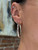 40x4mm Hoops- White Gold