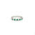Emerald and Diamond Band