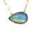 opal pendant, opal necklace, opal jewelry, unique opal jewelry, unique opal necklace