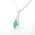 chalcedony necklace, chalcedony jewelry