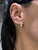 diamond earrings, diamond studs, unique diamond earrings