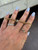 Gold Stretch Bracelet