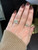 oval engagement ring, lab grown diamond engagement ring, oval diamond engagement ring, oval solitaire engagement ring, lab grown oval diamond solitaire