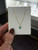 1/2ct Square Emerald Juicy Gem Pendant
