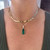 Malachite Pendant