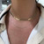 .9mm Diamond Cut Cable Chain