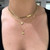 Mini Anchor Pendant