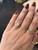 Salt Air Engagement Ring