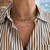Mother-of-Pearl Necklace