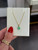 Chrysoprase Juicy Gem Pendant- NEW